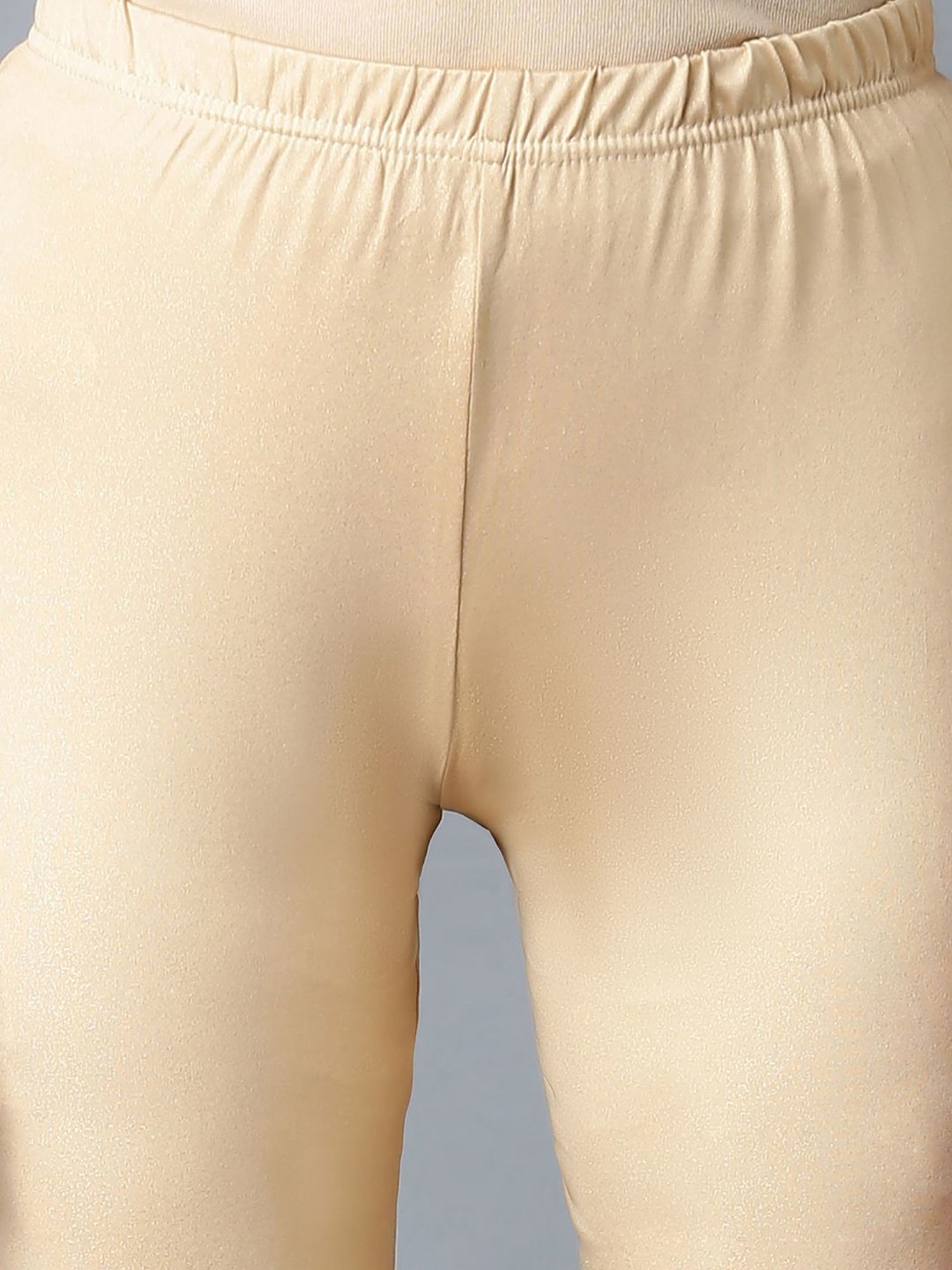 Elleven from Aurelia Beige Leggings
