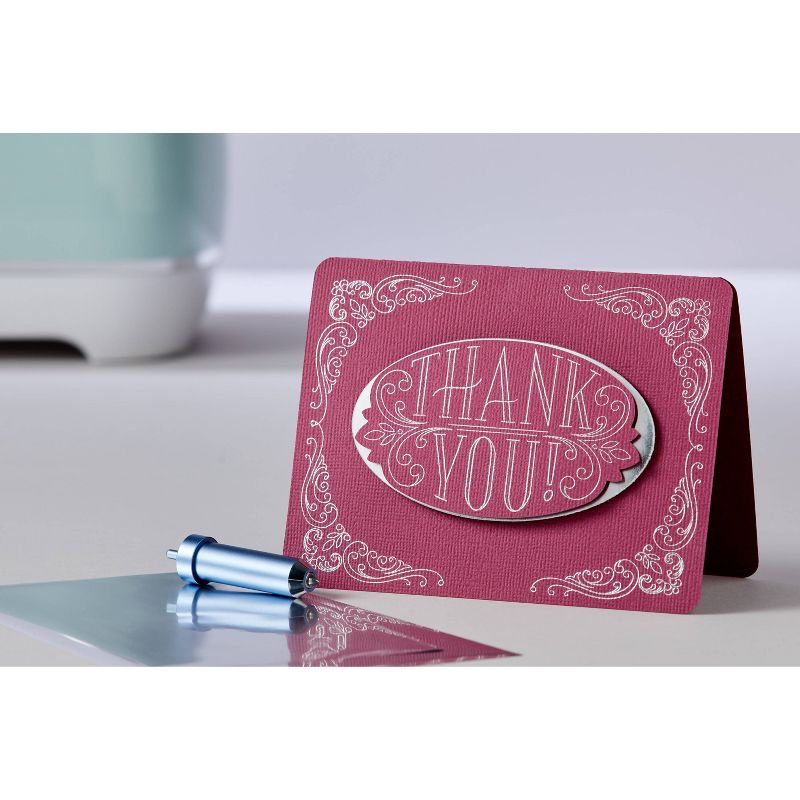 Cricut 24ct Foil Transfer Sheets - Silver