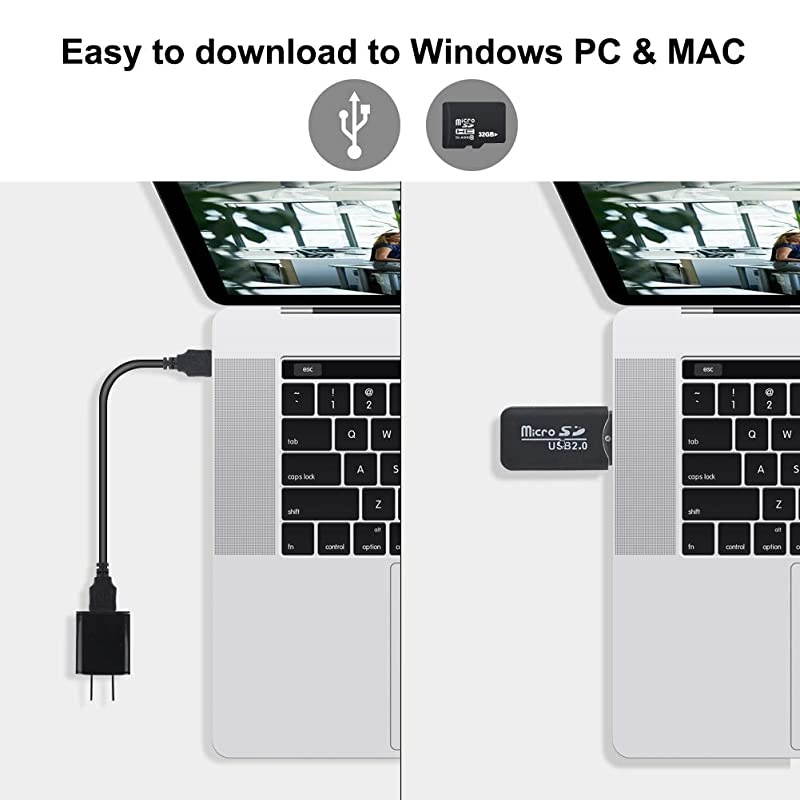 Camera Hidden Camera Premium Pack HD 1080P Motion Detection USB Hidden Camera Surveillance Camera Mini Camera Nanny Camera Best Camera Charger Hidden Camera Charger