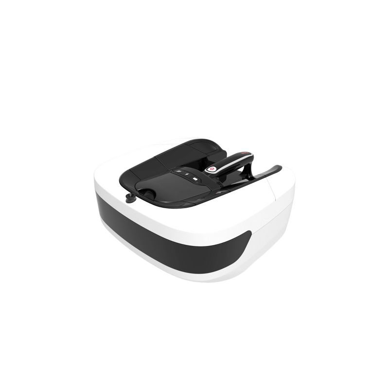 Coral One 2-in-1 Robot and Handheld Vacuum - Pearl