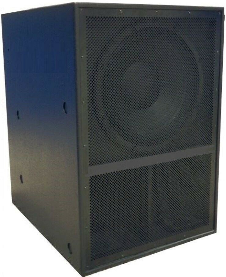 Kustom PA KPX115M 15" Passive Monitor