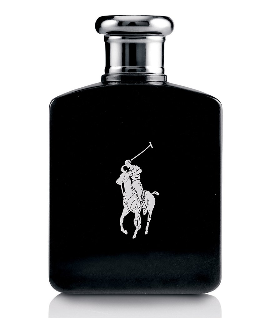 Ralph Lauren Polo Black Eau de Toilette Spray