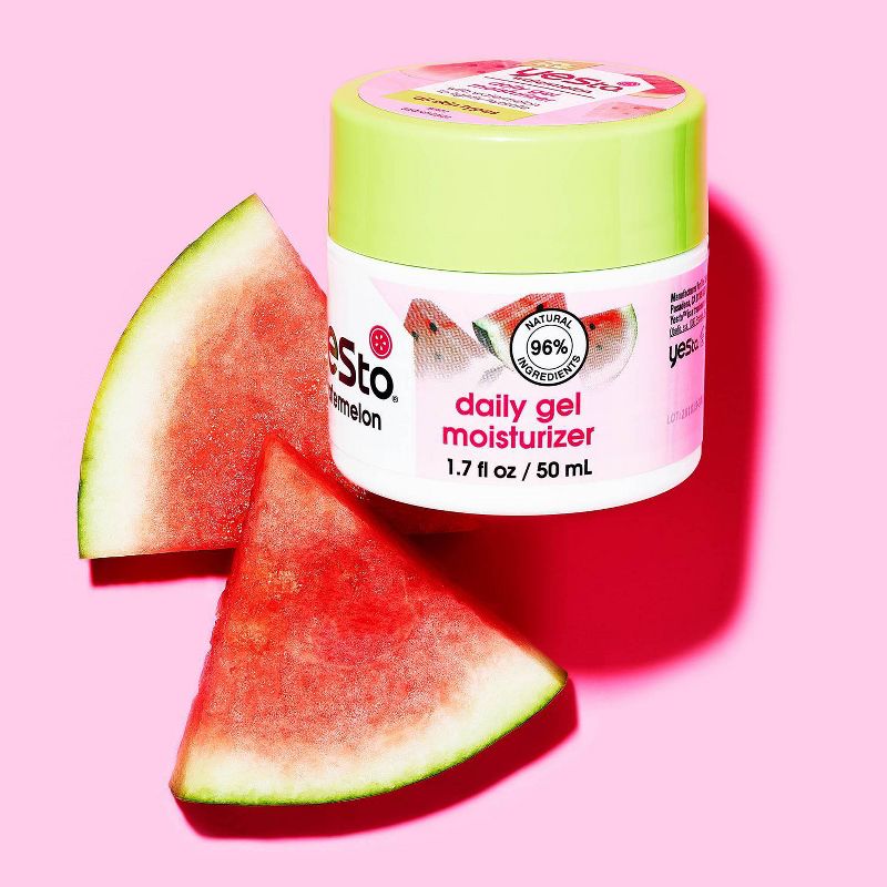 Yes To Watermelon Super Fresh Gel Moisturizer - 1.7 fl oz