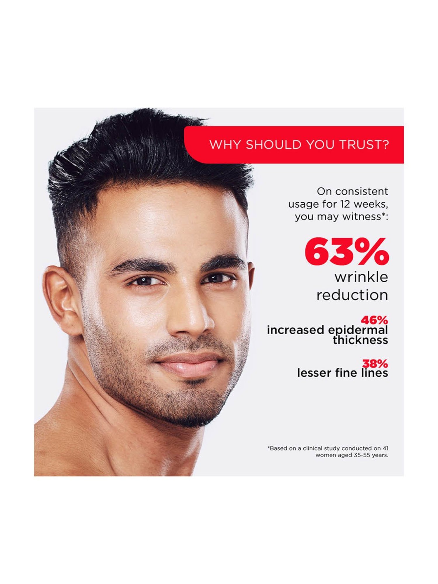 Sol. 1% Retinol Anti-Aging Face Serum - 20 ml