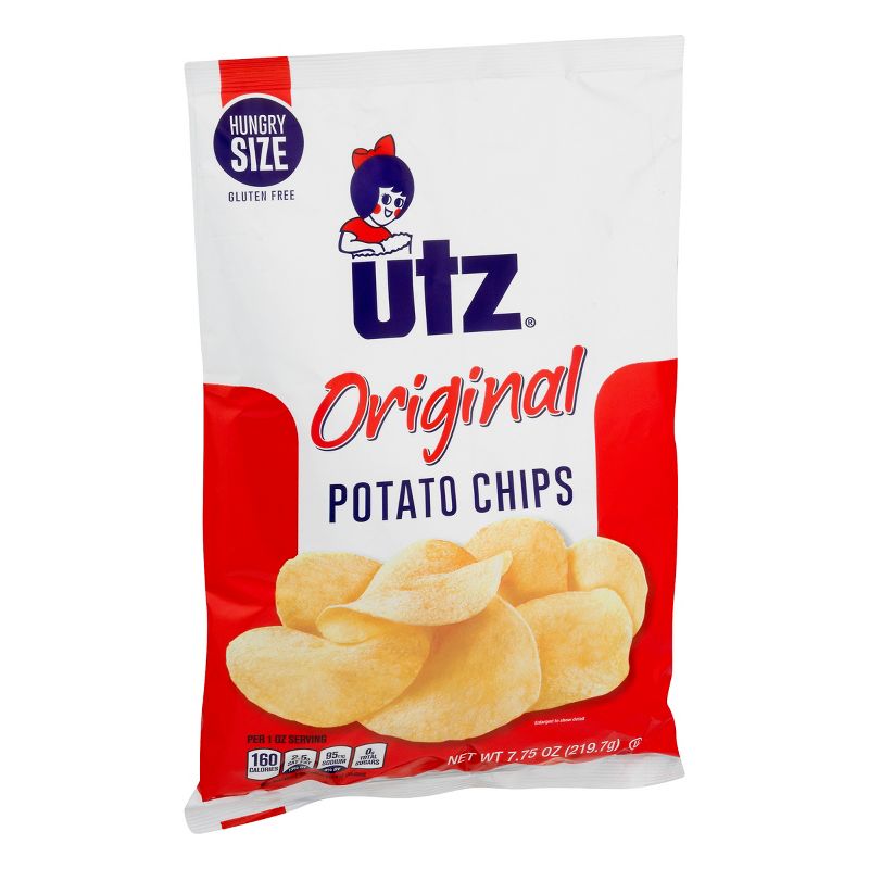 Utz Potato Chips - 7.75oz