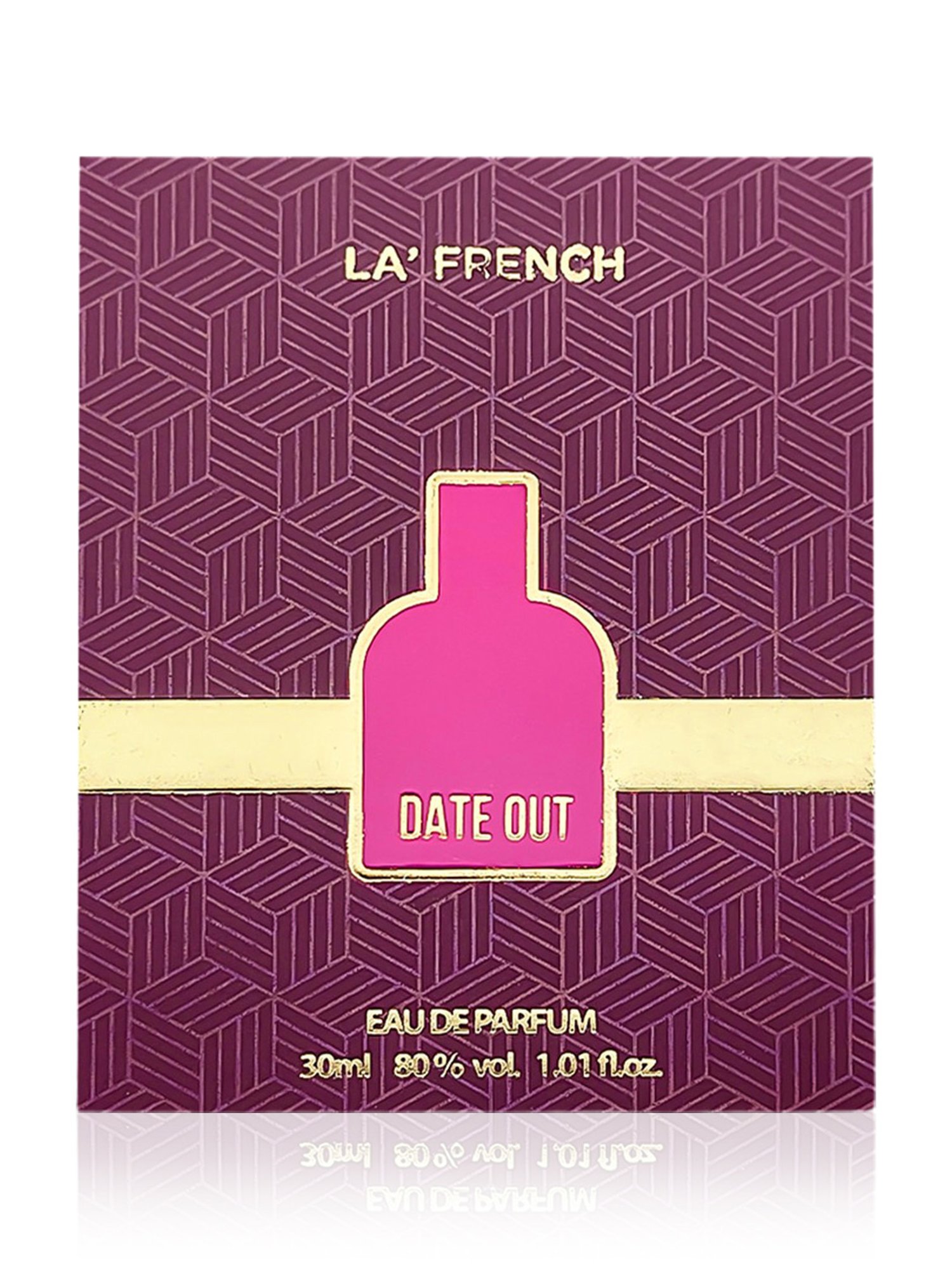 La'french Date Out Eau de Parfum - 30 ml