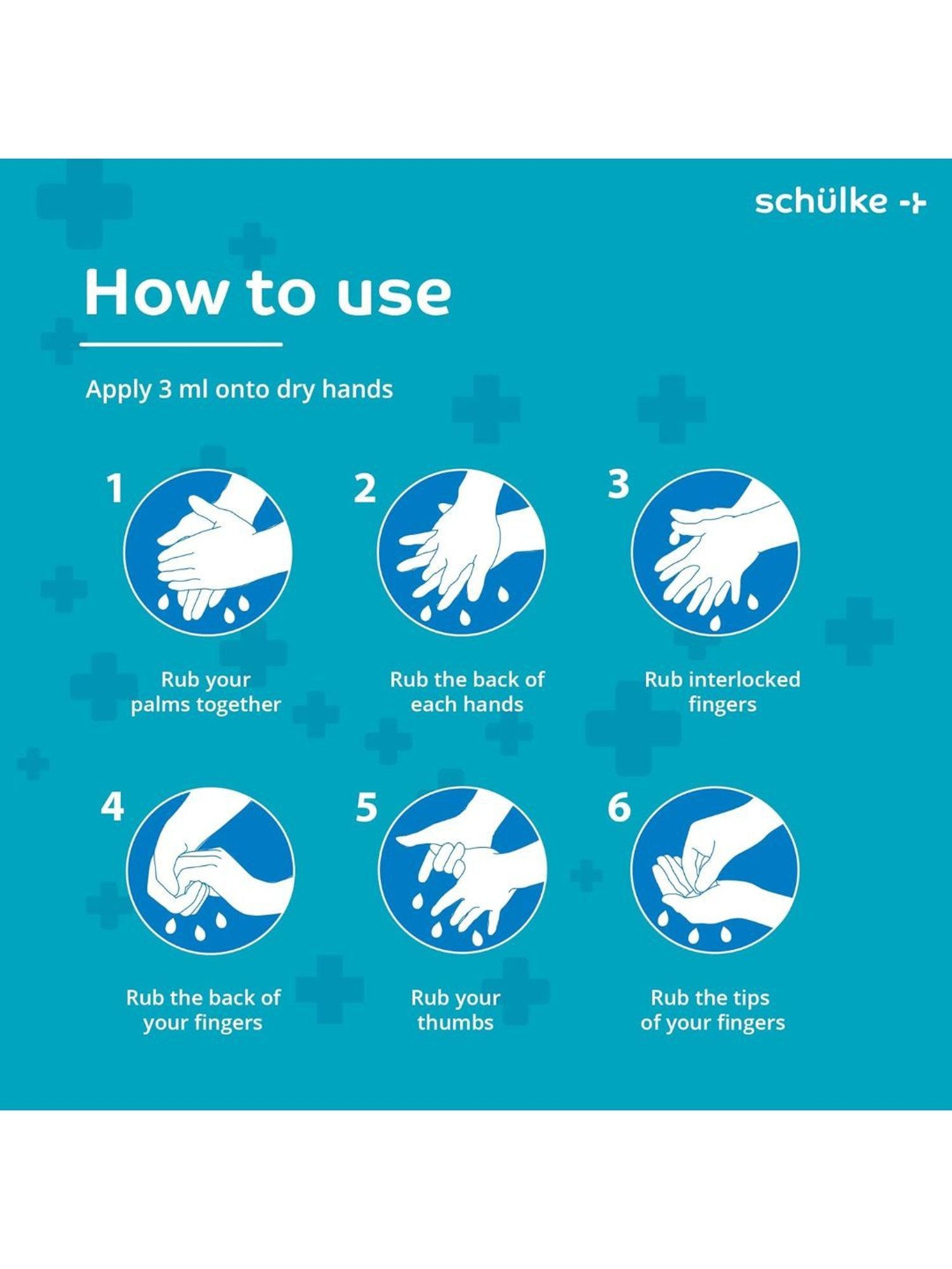 Microshield Handrub with 99.99 Percent Effective Against Germs, Skin Friendly 5 Ltr (Blue)