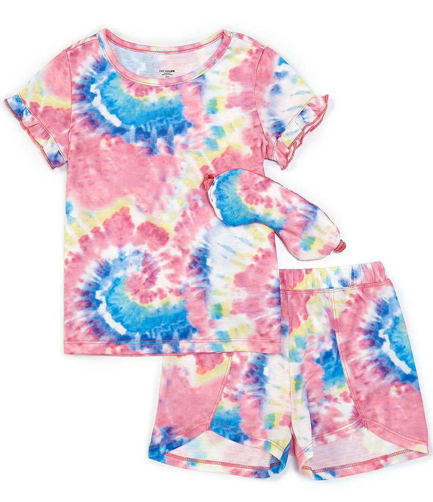 Dream Life Little Girls 2T-6x Dream Pajama Set