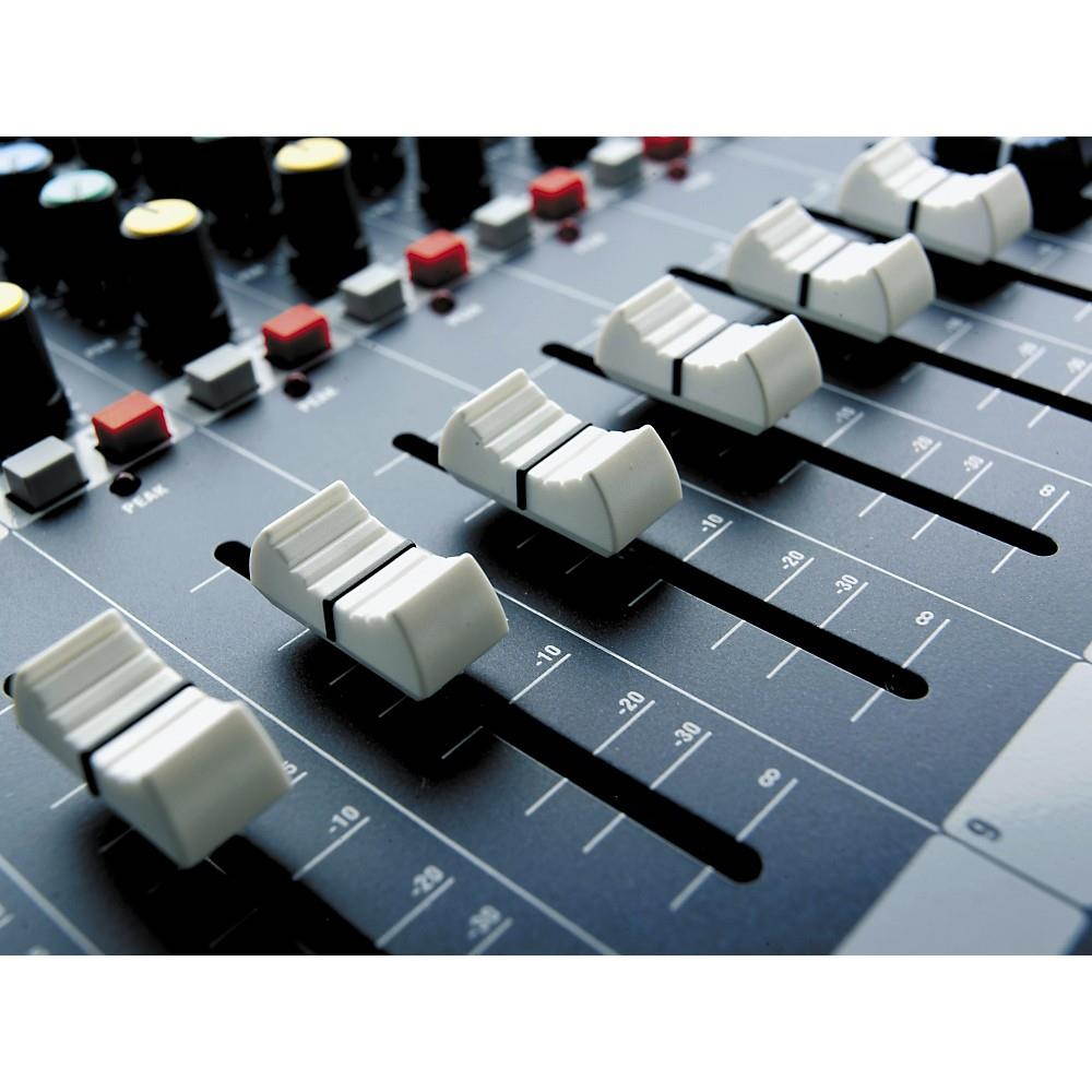 SOUNDCRAFT EPM-6 6 CHANNEL MULTI PURPOSE MIXER