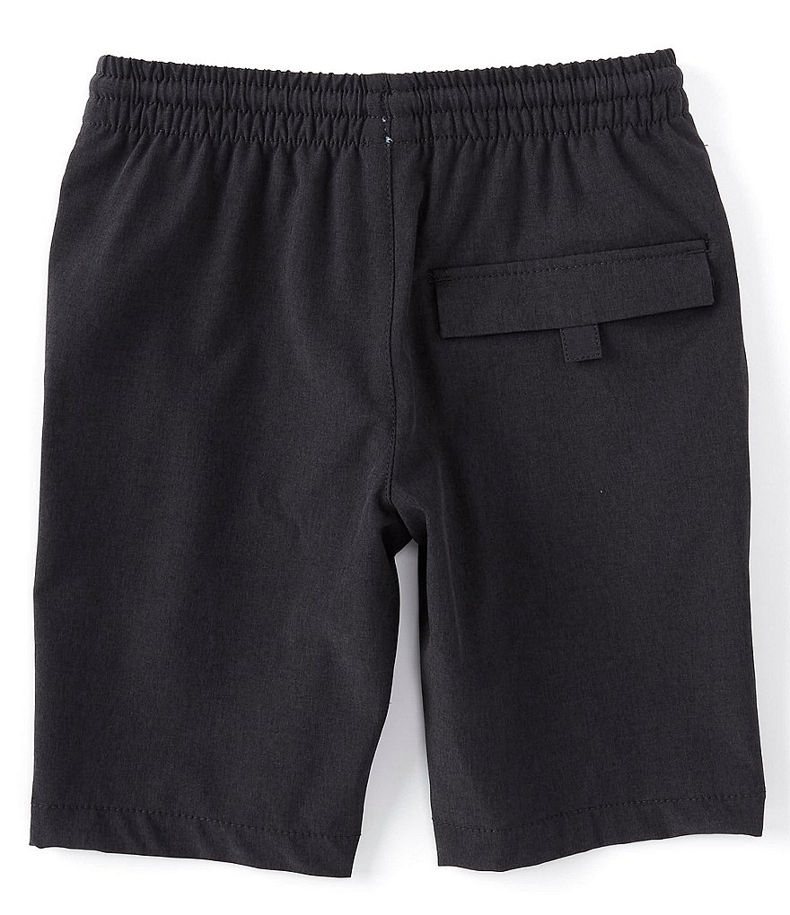 First Wave Big Boys 8-20 Pull-On Cargo Shorts