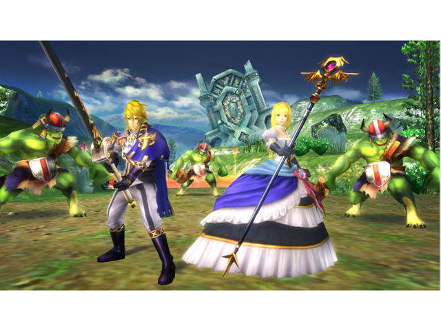 Ragnarok Odyssey ACE PlayStation 3