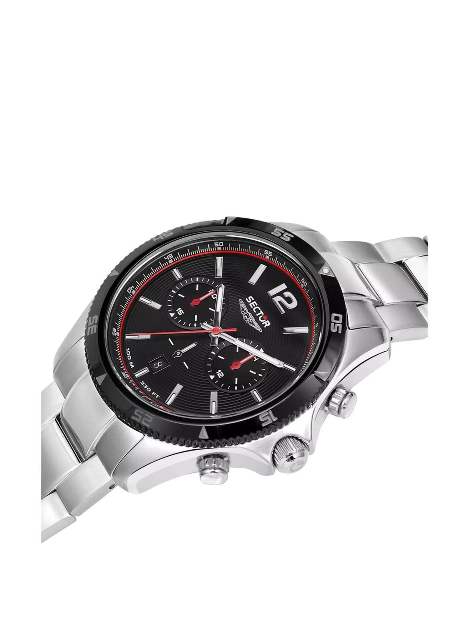 SECTOR R3273631004 Chronograph Watch for Men