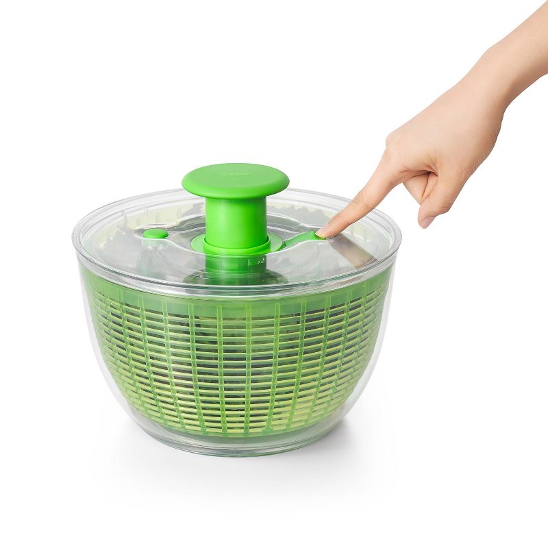 Prepworks Collapsible 3qt Salad Spinner