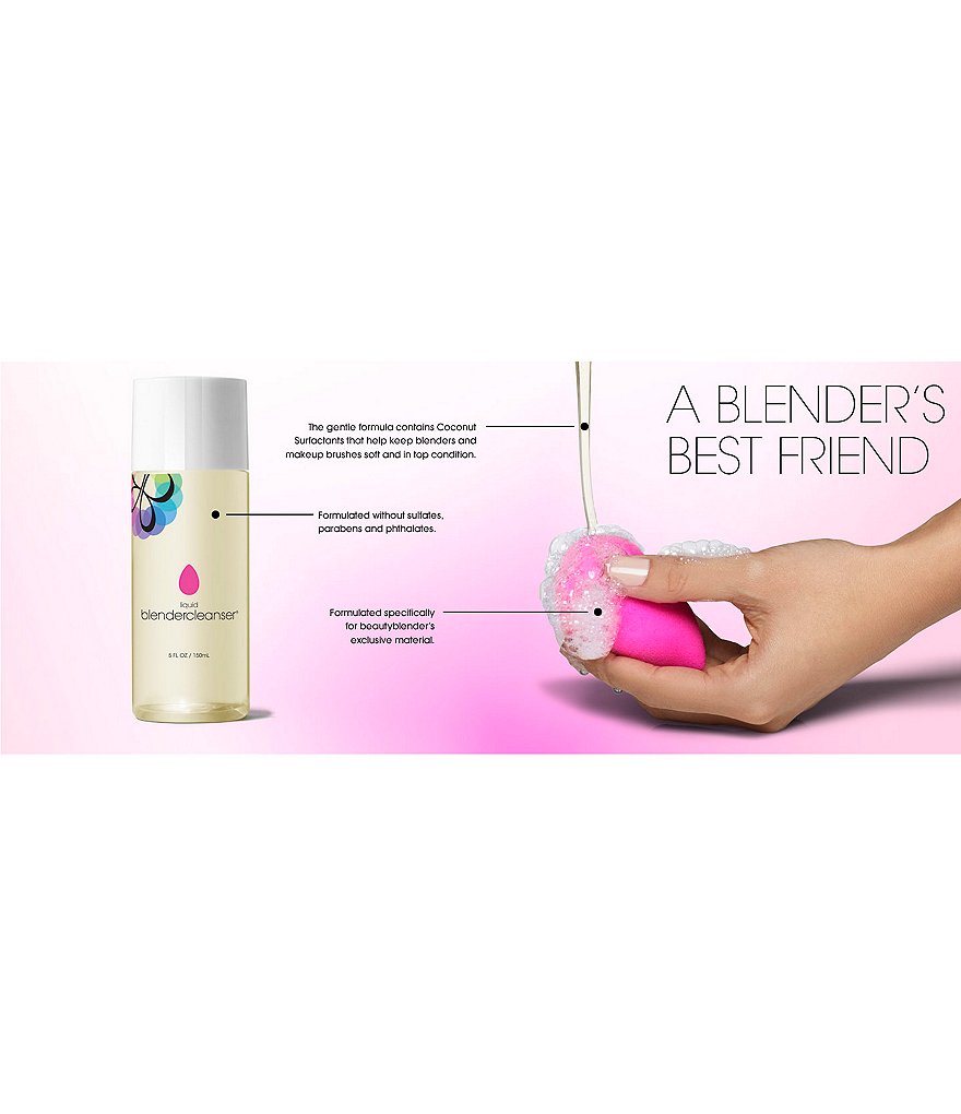 beautyblender&reg; Liquid blendercleanser&reg;