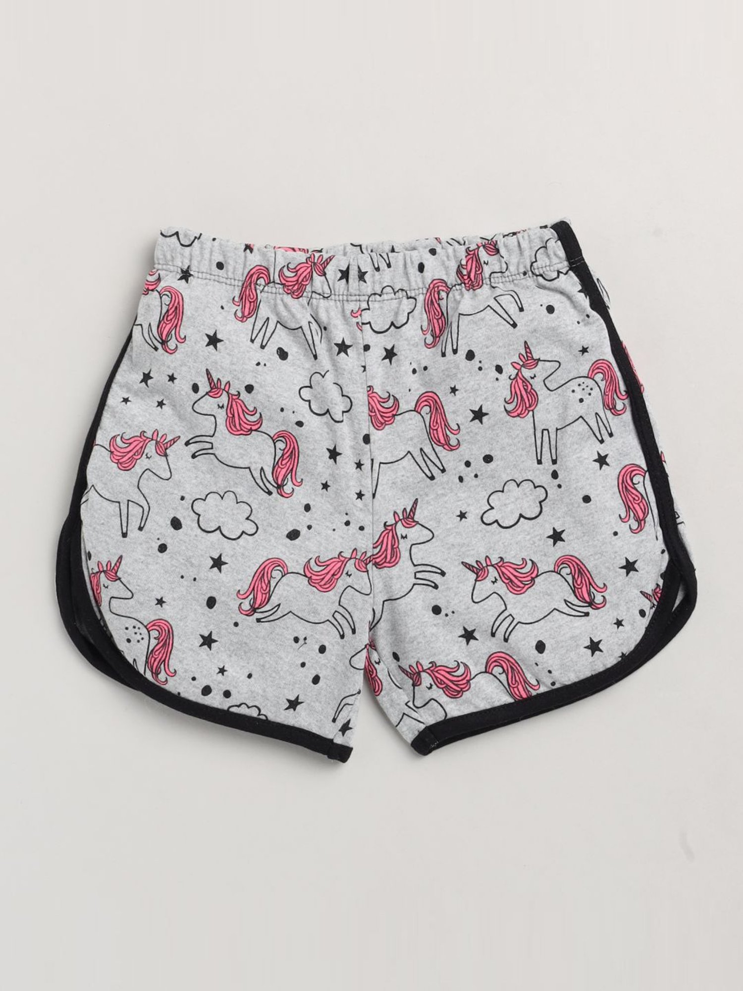 Akkriti by Pantaloons Kids Red & Cream Embroidered Kurta Set