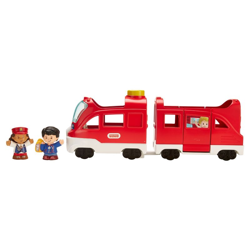 Fisher-Price Little People Friendly Passengers Train