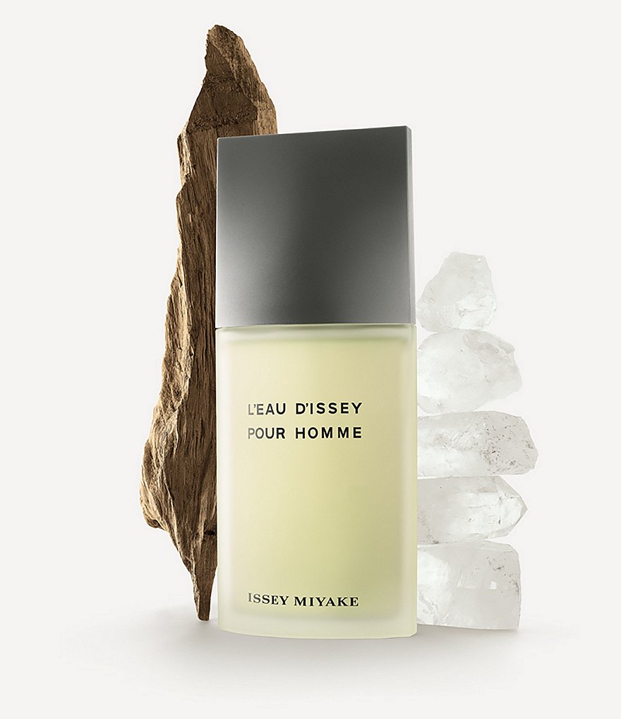 L 'Eau d'Issey Pour Homme Eau de Toilette Spray