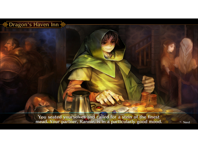 Dragons Crown Pro Battle-Hardened Edition - PlayStation 4