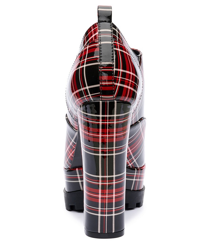 SAS Siesta Leather Wedge Oxford