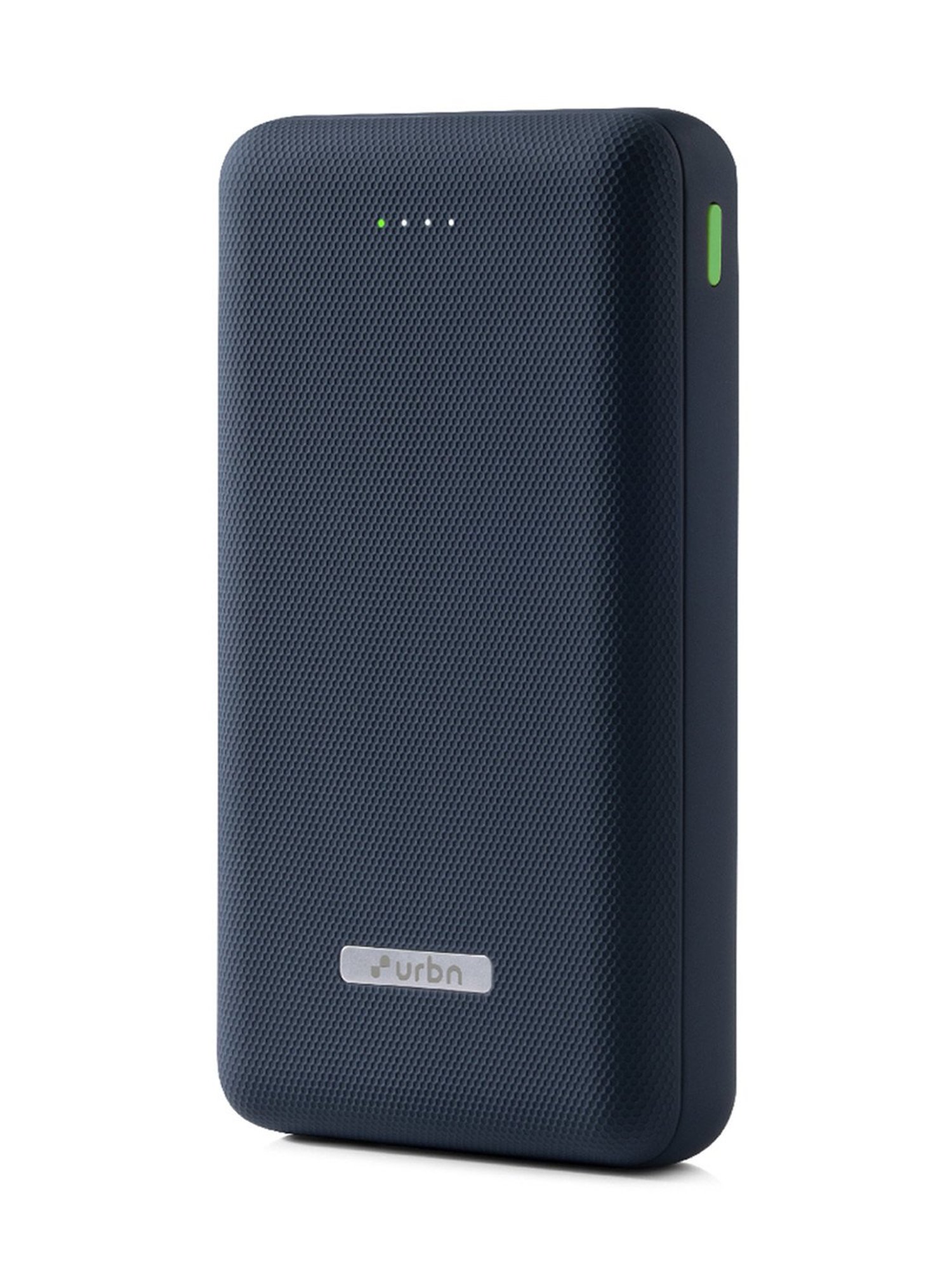 URBN 20000 mAh Lithium Polymer 22.5W Super Fast Charging Ultra Compact Power Bank (Blue)