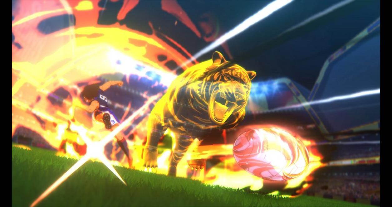 Switch Captain Tsubasa: Rise of New Champions