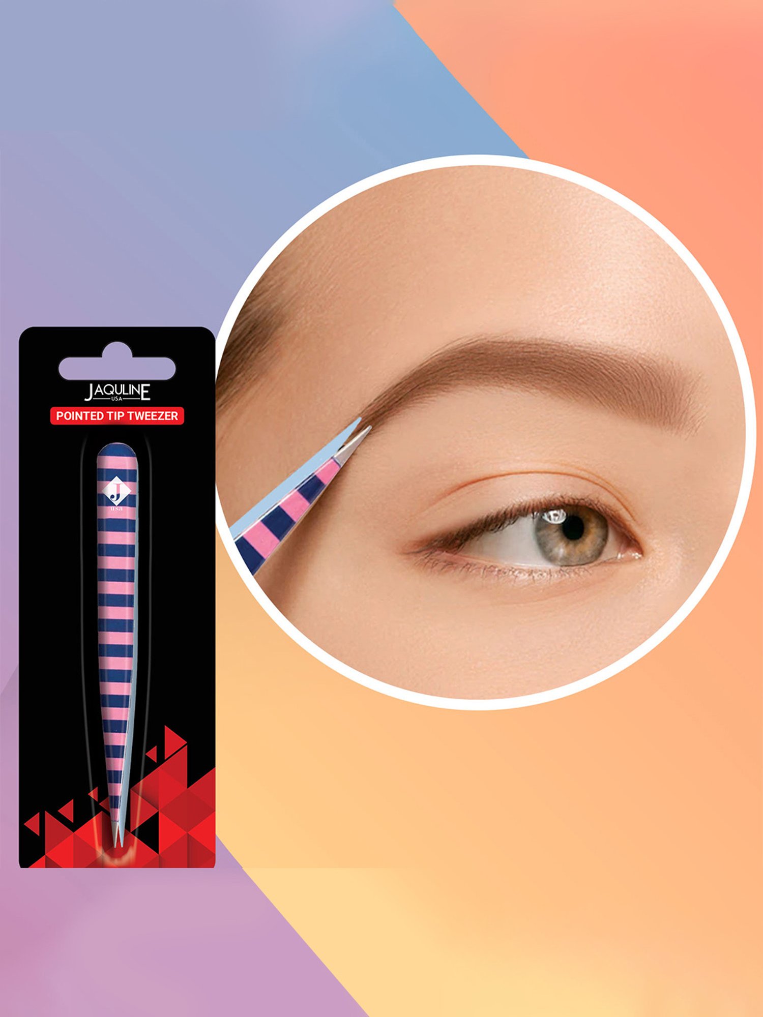 Bare Essentials Scissor Tweezer Combo