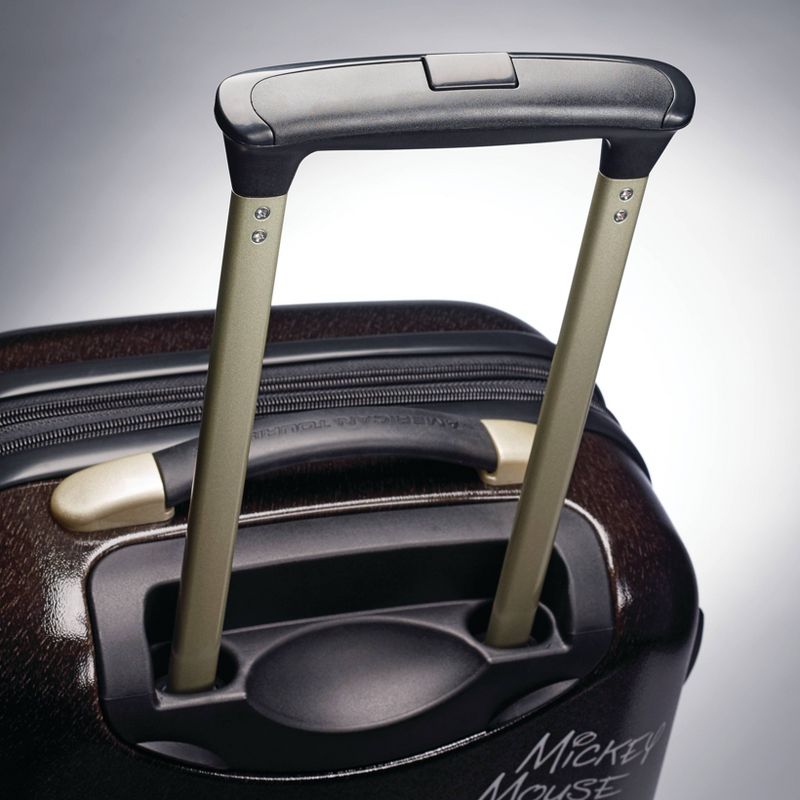 American Tourister 21'' Mickey Mouse Pants Hardside Spinner Suitcase