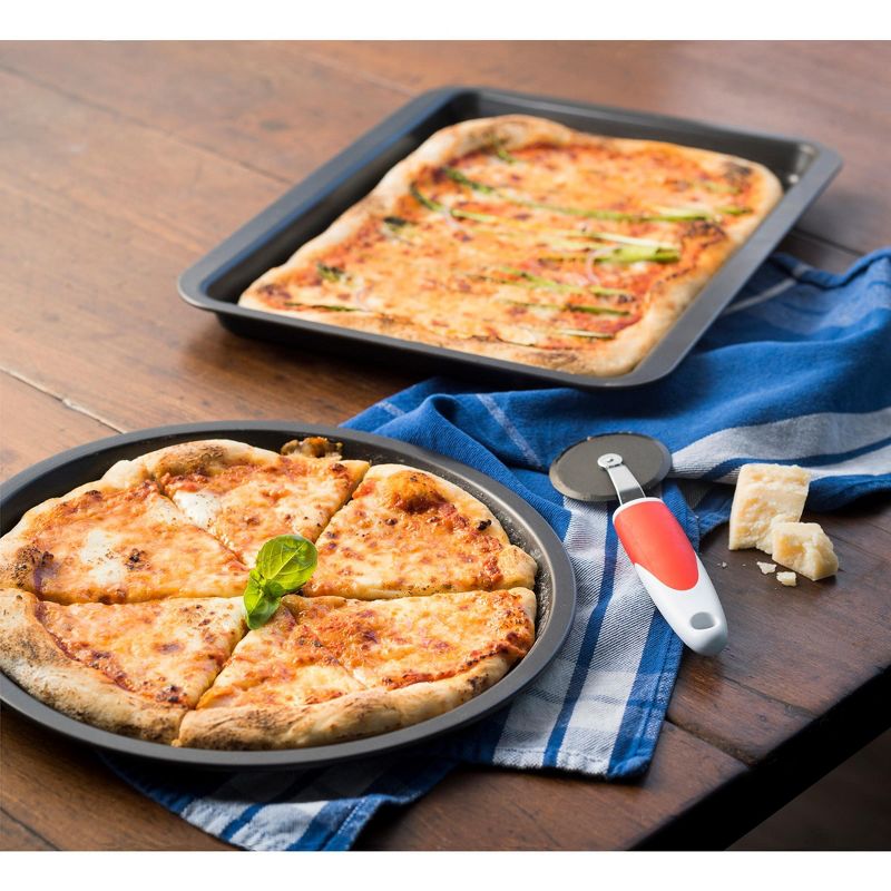 Ballarini cookin'Italy Pizza Pan Set