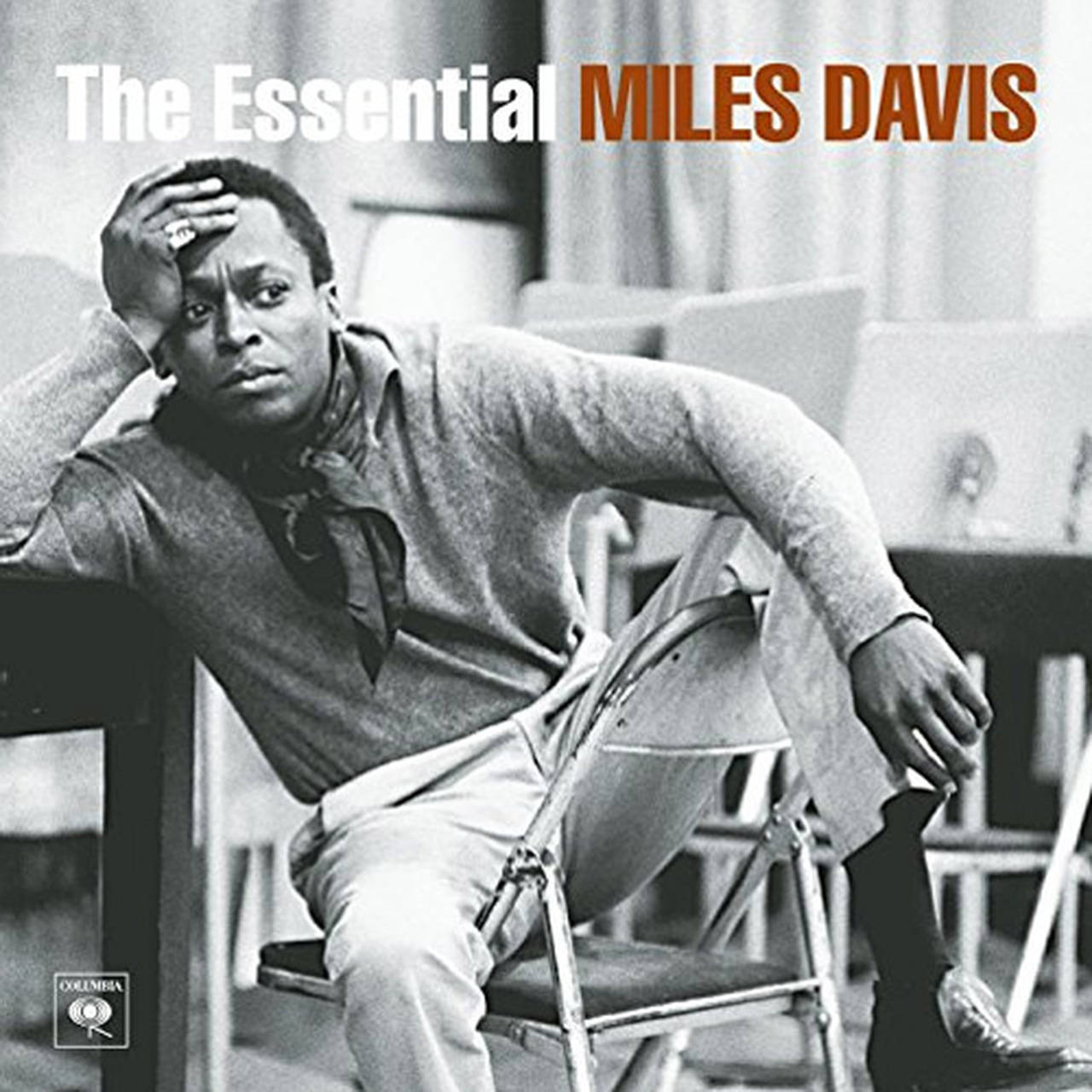 Miles Davis The Essential Miles Davis 2LP (Vinyl)