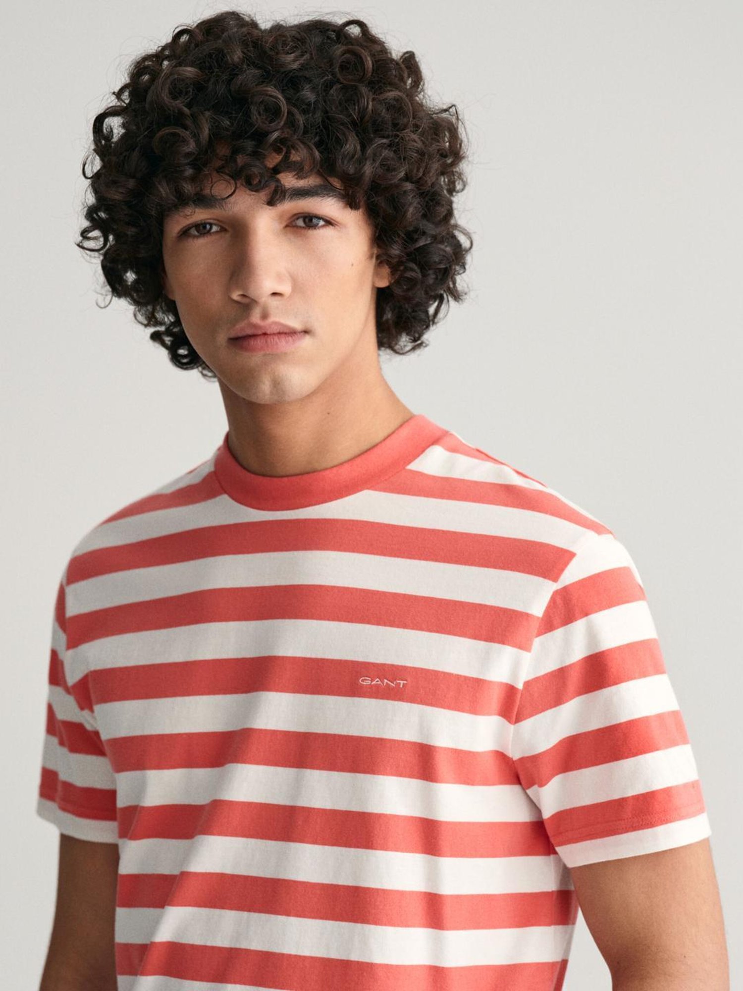 Sweet Dreams Dark Grey Regular Fit Crew T-Shirt