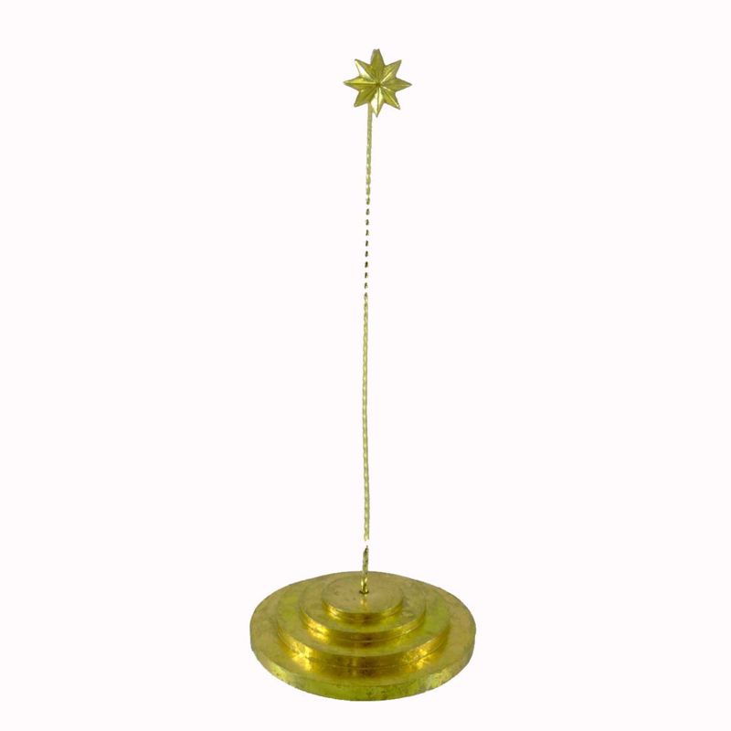Christopher Radko 14.0" Starlight Ornament Stand Deco Base Home For The Holidays  -  Ornament Sets