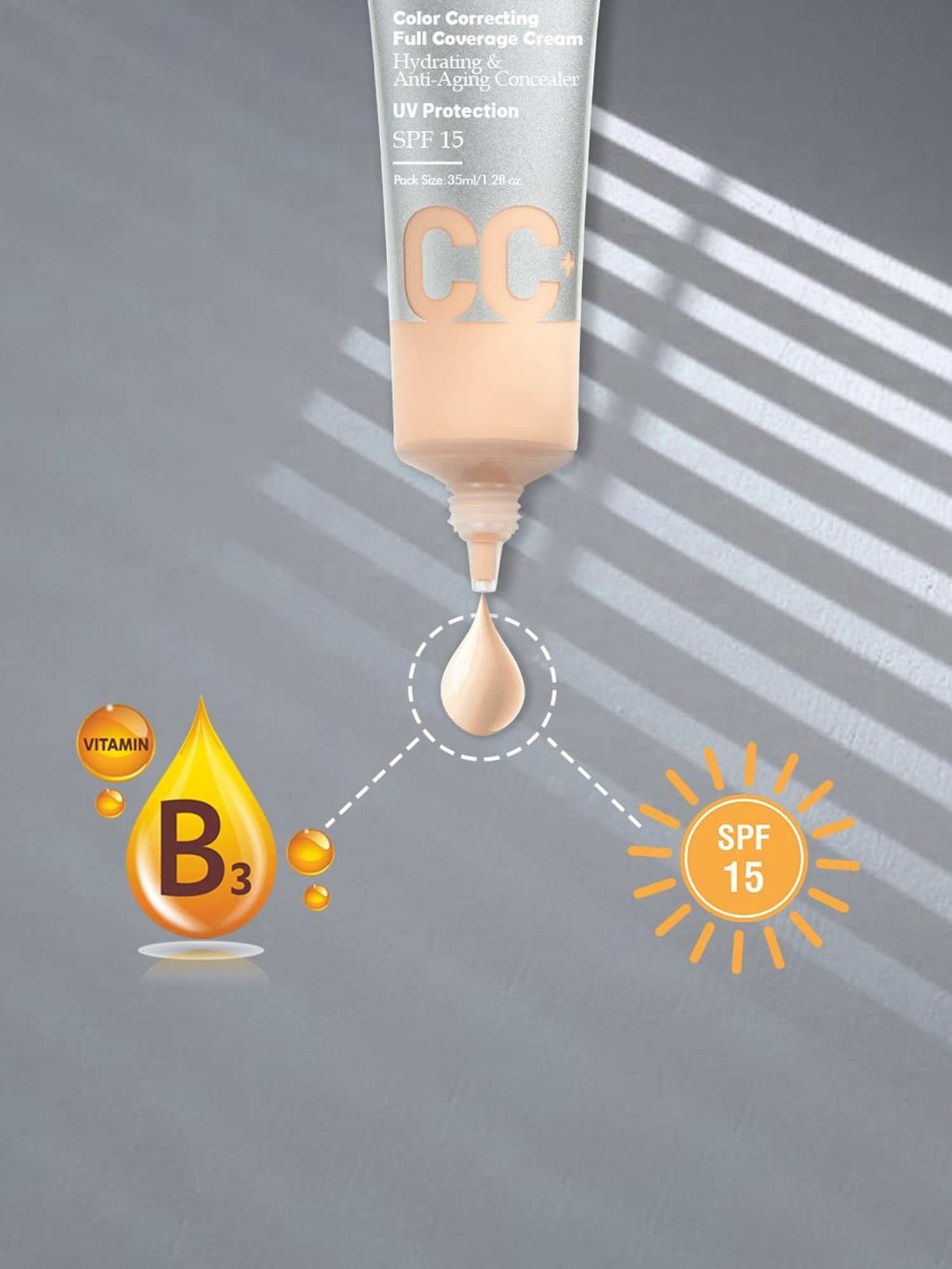 Daily Life Forever52 Pro Artist Multitasker Corrector Palette - 36 gm