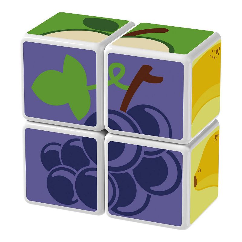 Geomag Magicube Fruit