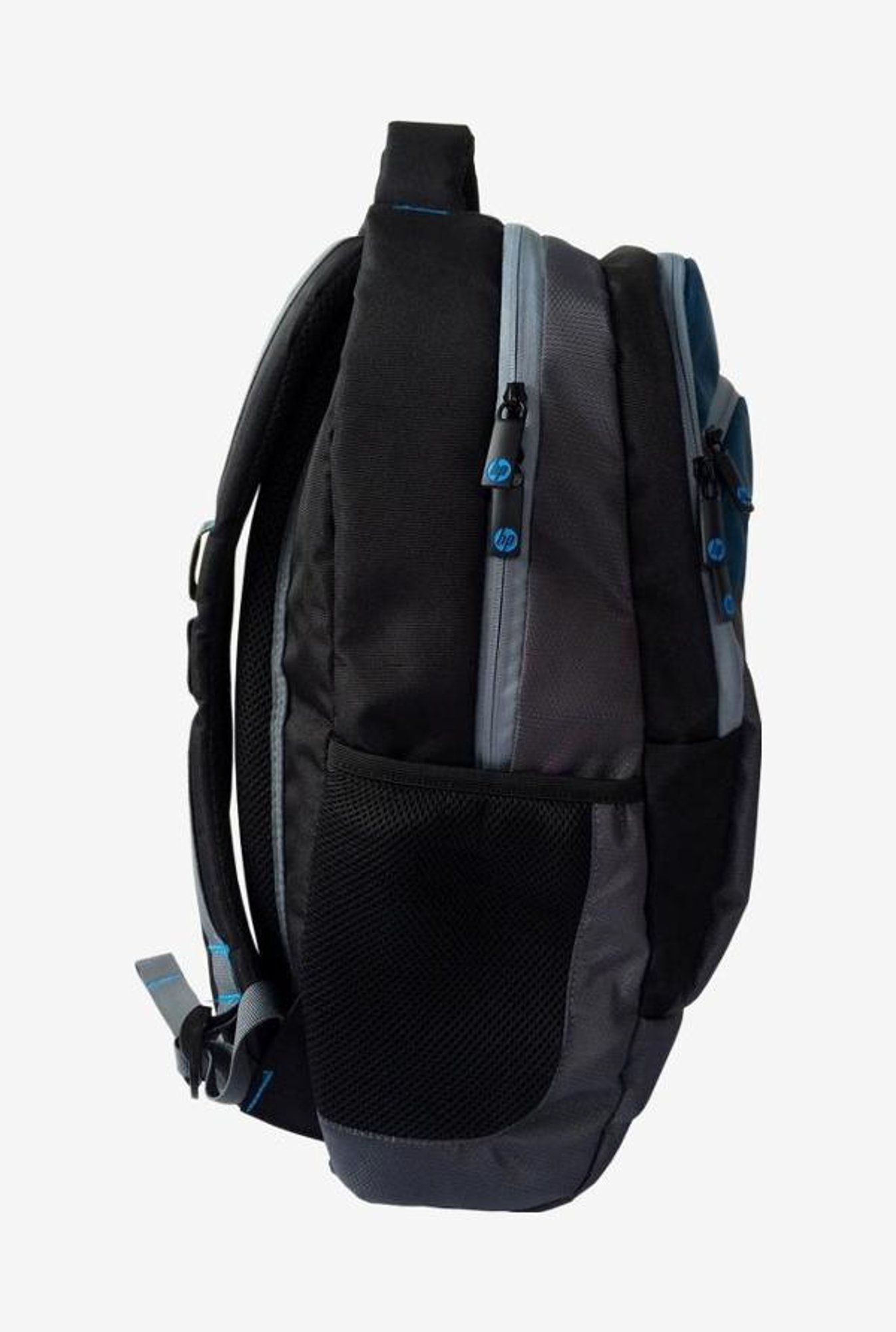 HP Trendsetter 39.62cm (15.6") Laptop Backpack (Black/Blue)