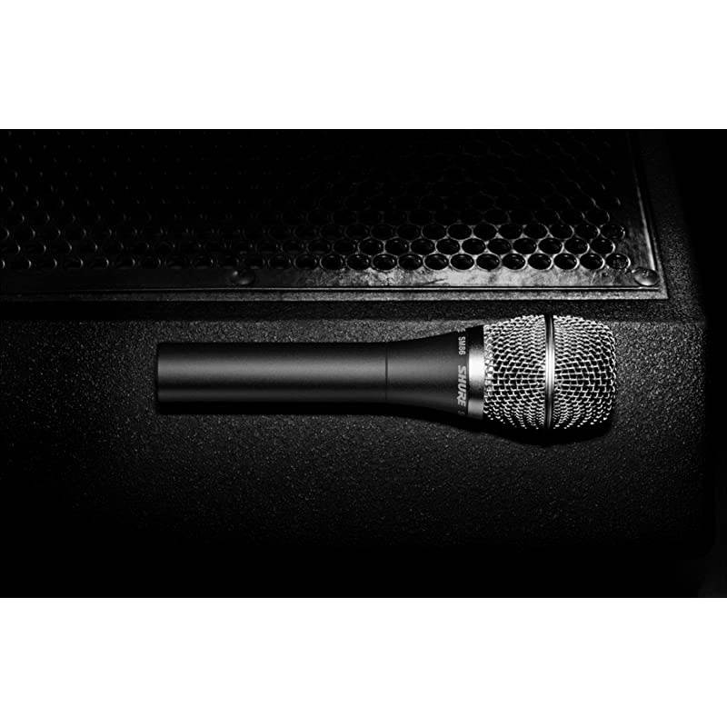 SM86-LC Cardioid Condenser Vocal Microphone