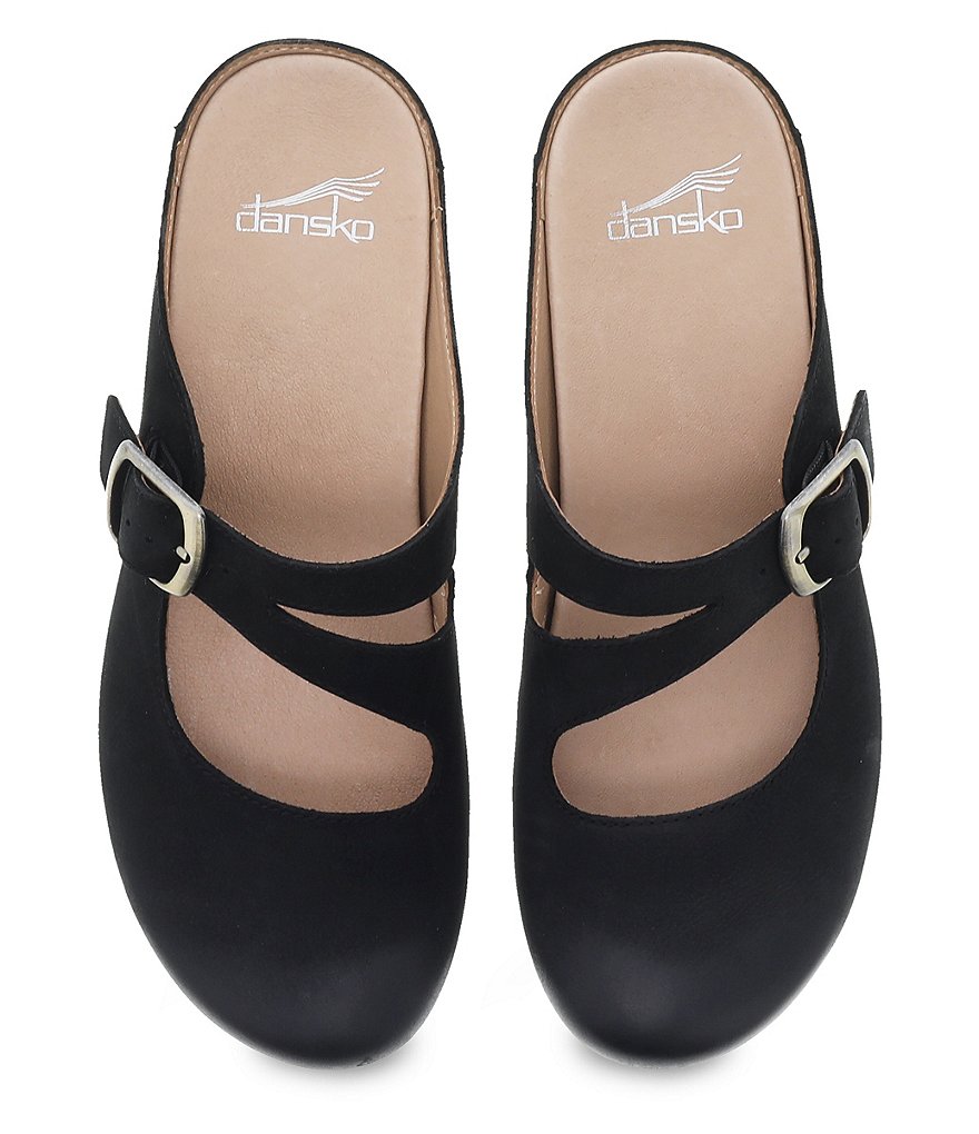 Dansko LT Pro Leather Clogs