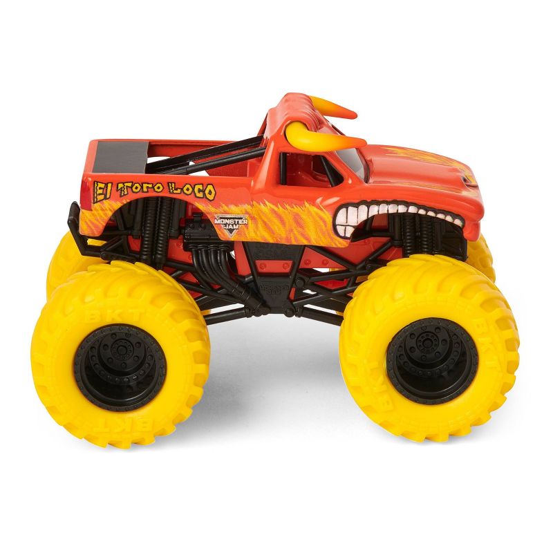 Monster Jam - Diecast - El Toro Loco