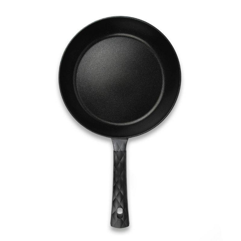 LocknLock Salon 11" Frying Pan Black