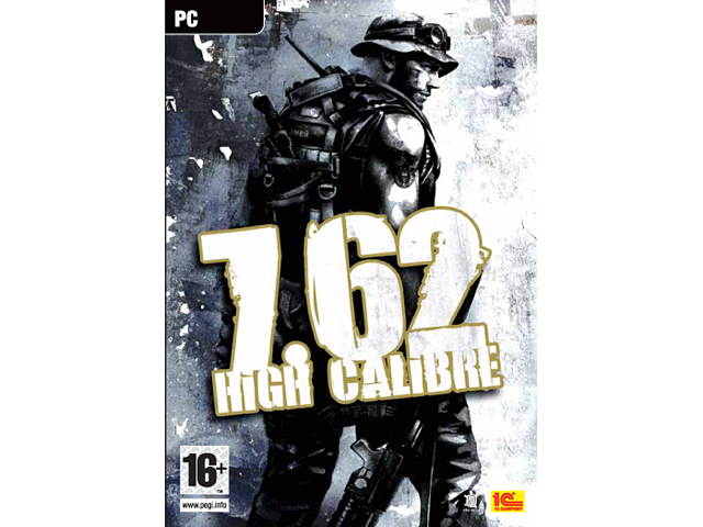 7.62 High Calibre [Online Game Code]