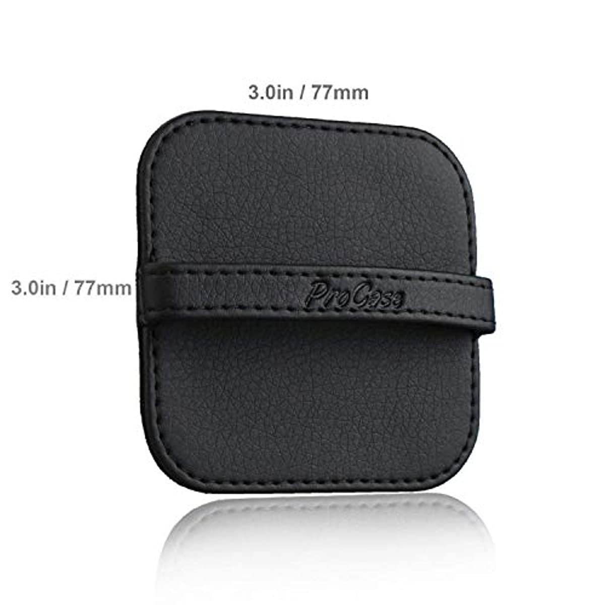 ProCase iPad 9.7 (2018 & 2017) / iPad Air 2 / iPad Air Case Bundle with Screen Cleaning Pad Cloth Wipes