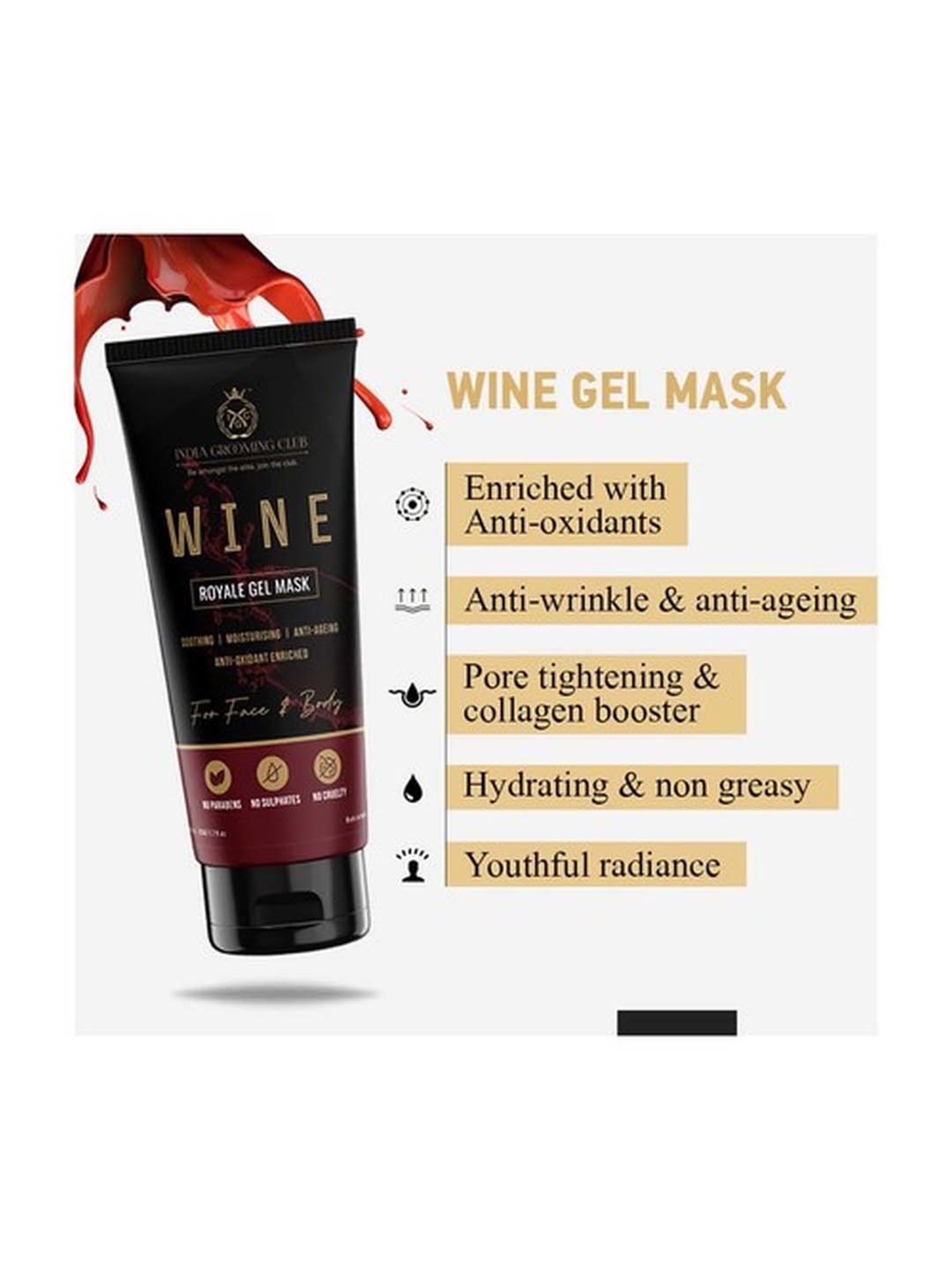 Lotus Herbals Probrite Illuminating Radiance Sleeping mask - 50 gm