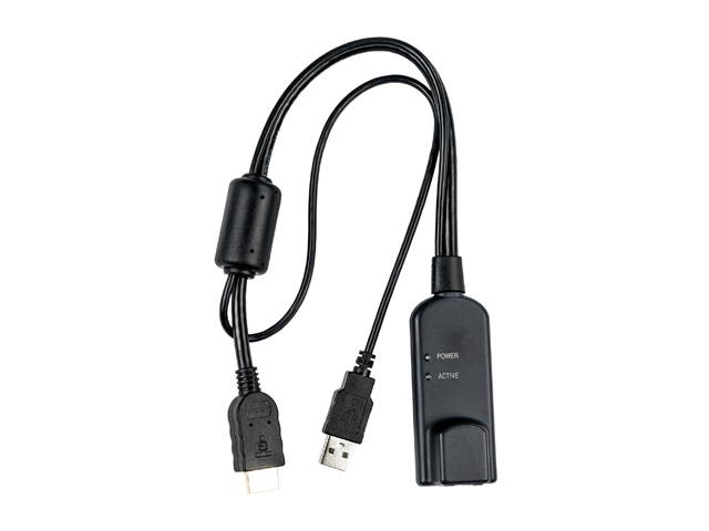 Vertiv Avocent MPU Virtual Media CAC | HDMI | USB keyboard-mouse