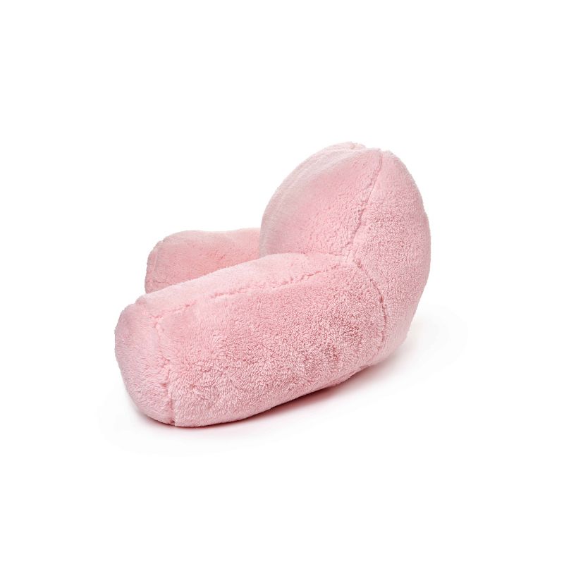 Bed Rest Sherpa Pink - Love 2 Design