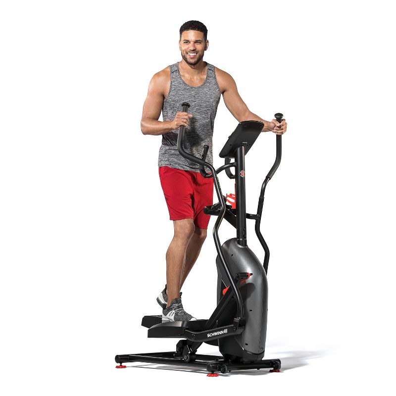 Schwinn 411 Elliptical Machine - Black