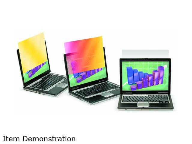 3M Gold Widescreen Notebook Privacy Filter GPF14.1W