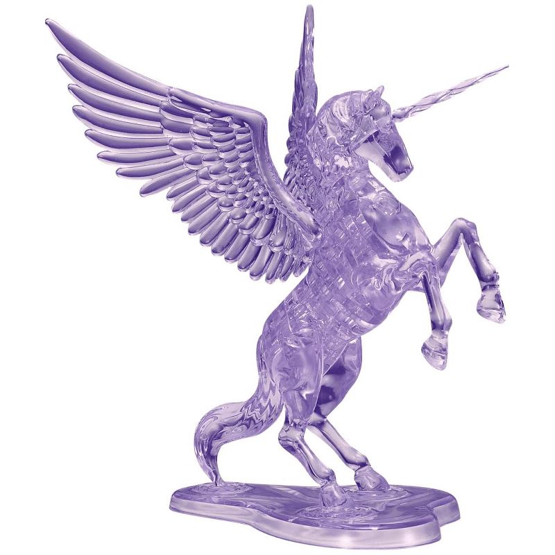 University Games Unicorn 44 Piece 3D Crystal Jigsaw Puzzle