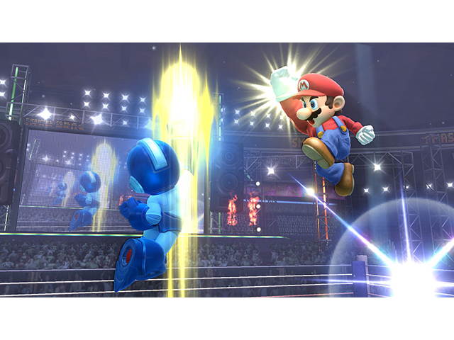 Super Smash Bros. Nintendo Wii U