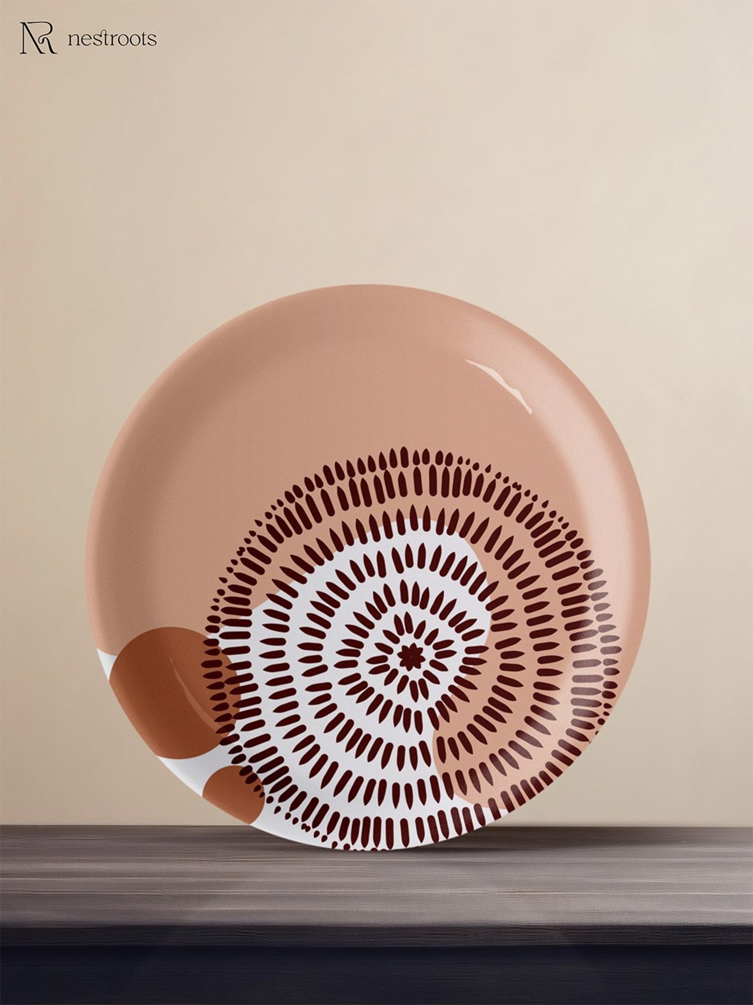 18"x24" 83 Oranges Juicy Surprise Unframed Wall Poster Print Blue - Deny Designs