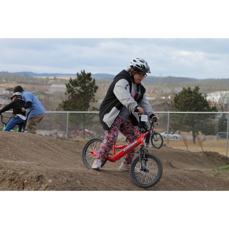 Strider Sport 15" Balance Bike - Red