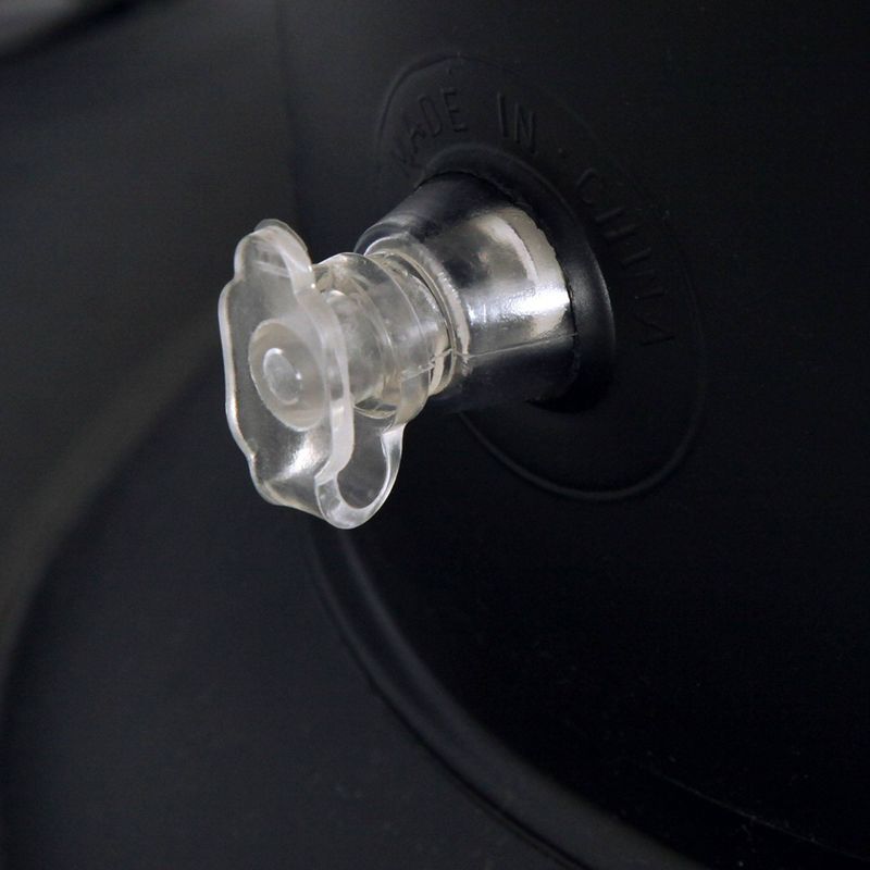 Sportcraft Electronic Clown Inflatable Punching Tower Bag